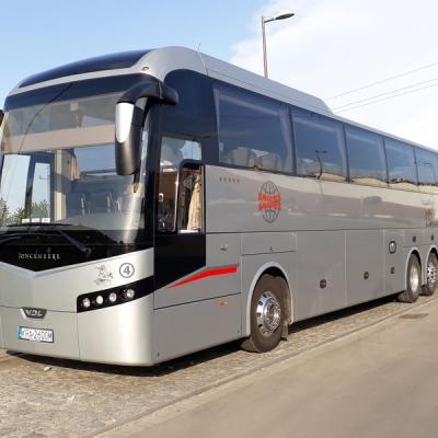 VDL Jonckheere JSD 140-460   58+2+1 miejsc
