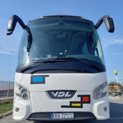 VDL FHD2 129  53+1+1 miejsc